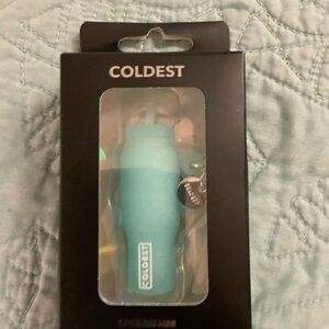 COLDEST Blue Accessory Charm NWOT